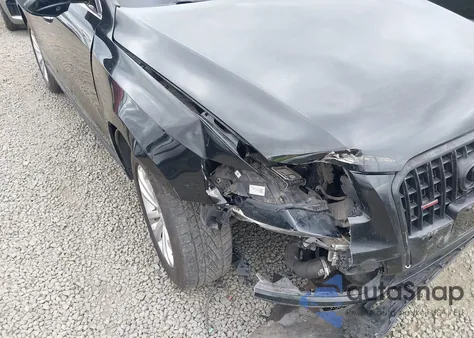 2015 Audi Q5 2.0T Premium из США, поврежденный, VIN WA1LFAFP4FA071933